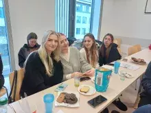 Studentki III roku