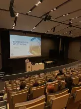 Dwujęzyczna konferencja "Energia Wiatrowa" studentów translatoryki Filologii angielskiej