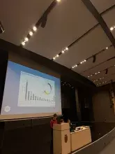 Dwujęzyczna konferencja "Energia Wiatrowa" studentów translatoryki Filologii angielskiej