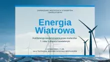 Dwujęzyczna konferencja "Energia Wiatrowa" studentów translatoryki Filologii angielskiej