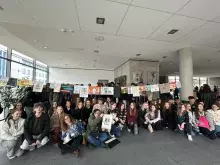 Iberyści na Dniach Otwartych UG