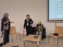Iberyści na Dniach Otwartych UG