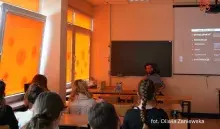 Kulturoznawczo-filmoznawcze warsztaty dla licealistów