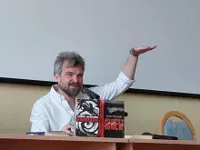 Spotkanie z Zygmuntem Miłoszewskim 