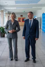 Galeria zdjęć z otwarcia patio na Humance