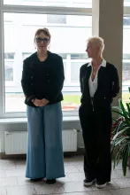 Galeria zdjęć z otwarcia patio na Humance