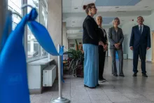 Galeria zdjęć z otwarcia patio na Humance