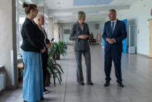 Galeria zdjęć z otwarcia patio na Humance