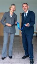 Galeria zdjęć z otwarcia patio na Humance