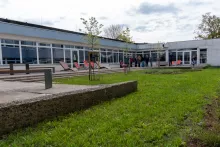 Galeria zdjęć z otwarcia patio na Humance