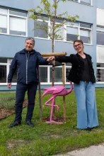 Galeria zdjęć z otwarcia patio na Humance