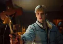 "Życie dla początkujących"  film reżysera Pawła Podolskiego 