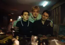 "Życie dla początkujących"  film reżysera Pawła Podolskiego 
