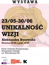Unikalność wizji - Aleksandra Byzewska