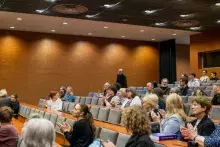 Święto teatru i literatury: rozpoczął się festiwal Between.Pomiędzy