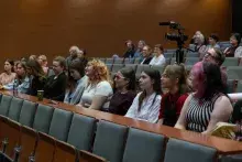 Święto teatru i literatury: rozpoczął się festiwal Between.Pomiędzy