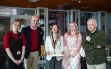 Święto teatru i literatury: rozpoczął się festiwal Between.Pomiędzy