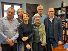 Spotkanie z córką Aleksandra Forda