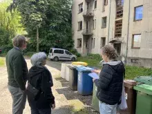 Spotkanie z córką Aleksandra Forda