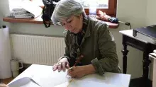 Spotkanie z córką Aleksandra Forda