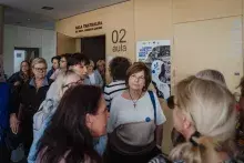Jubileuszowy Zjazd Absolwentów z okazji 55-lecia Uniwersytetu Gdańskiego na Wydziale Filologicznym