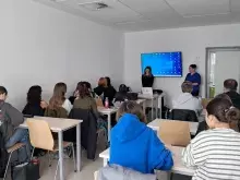 visiting teacher
