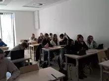 visiting teacher