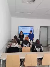 visiting teacher
