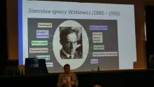 Konferencja naukowa "Witkacy wielokrotny" w 140. urodziny S.I. Witkiewicza