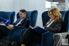 Fotoreportaż z konferencji "(Post)zależnościowe rezyliencje. O próbach wyzwalania się z przemocy w literaturze i kulturze" Fot. Jacek Klejment Art Production 