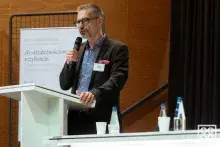 Fotoreportaż z konferencji "(Post)zależnościowe rezyliencje. O próbach wyzwalania się z przemocy w literaturze i kulturze" Fot. Jacek Klejment Art Production 