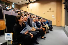 Profesor Dorota Sajewska objęła Katedrę imienną Profesor Marii Janion na Uniwersytecie Gdańskim