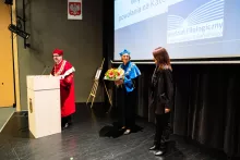 Profesor Dorota Sajewska objęła Katedrę imienną Profesor Marii Janion na Uniwersytecie Gdańskim