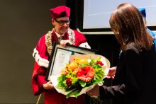 Profesor Dorota Sajewska objęła Katedrę imienną Profesor Marii Janion na Uniwersytecie Gdańskim