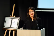 Profesor Dorota Sajewska objęła Katedrę imienną Profesor Marii Janion na Uniwersytecie Gdańskim