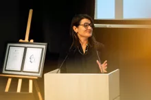 Profesor Dorota Sajewska objęła Katedrę imienną Profesor Marii Janion na Uniwersytecie Gdańskim