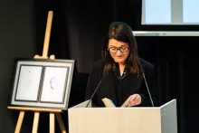 Profesor Dorota Sajewska objęła Katedrę imienną Profesor Marii Janion na Uniwersytecie Gdańskim