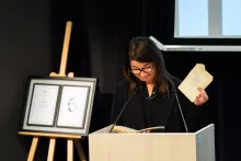 Profesor Dorota Sajewska objęła Katedrę imienną Profesor Marii Janion na Uniwersytecie Gdańskim