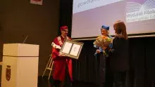 Profesor Dorota Sajewska objęła Katedrę imienną Profesor Marii Janion na Uniwersytecie Gdańskim