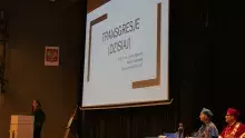 Profesor Dorota Sajewska objęła Katedrę imienną Profesor Marii Janion na Uniwersytecie Gdańskim