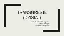 Profesor Dorota Sajewska objęła Katedrę imienną Profesor Marii Janion na Uniwersytecie Gdańskim