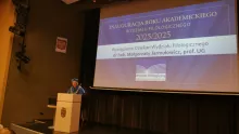 Wydziałowa inauguracja roku akademickiego 2025/26 na Filologicznym