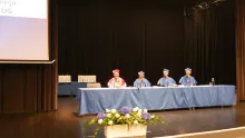 Wydziałowa inauguracja roku akademickiego 2025/26 na Filologicznym