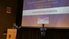 Wydziałowa inauguracja roku akademickiego 2025/26 na Filologicznym