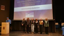 Wydziałowa inauguracja roku akademickiego 2025/26 na Filologicznym
