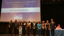Wydziałowa inauguracja roku akademickiego 2025/26 na Filologicznym