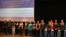 Wydziałowa inauguracja roku akademickiego 2025/26 na Filologicznym