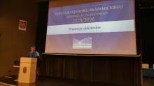 Wydziałowa inauguracja roku akademickiego 2025/26 na Filologicznym