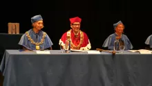 Wydziałowa inauguracja roku akademickiego 2025/26 na Filologicznym