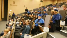 Wydziałowa inauguracja roku akademickiego 2025/26 na Filologicznym